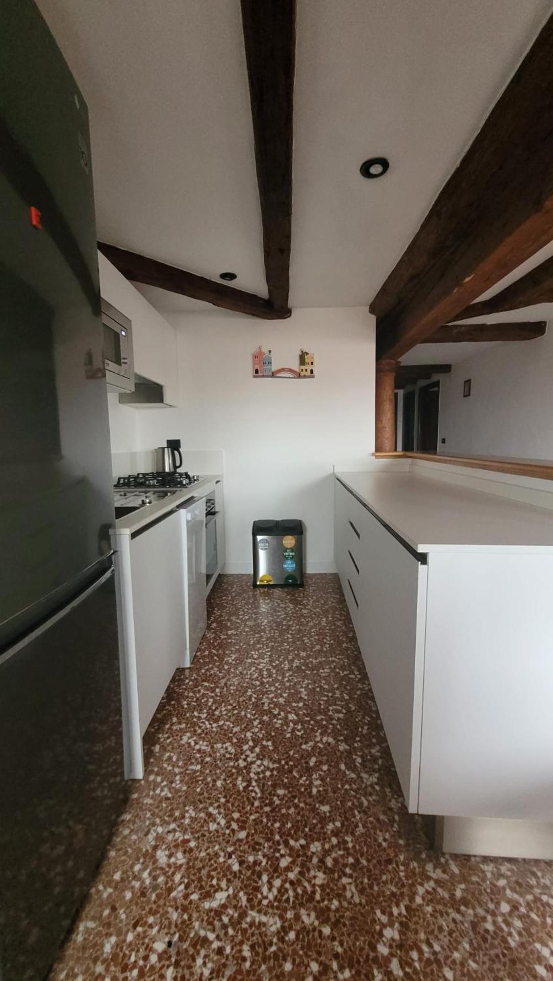 Finestra Su Venezia Apartment Luaran gambar