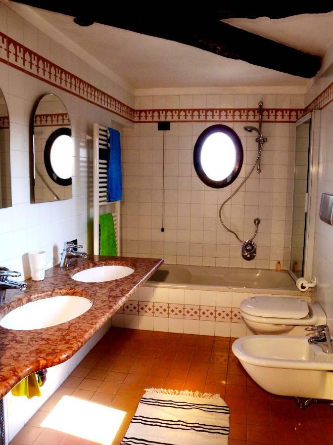 Finestra Su Venezia Apartment Luaran gambar