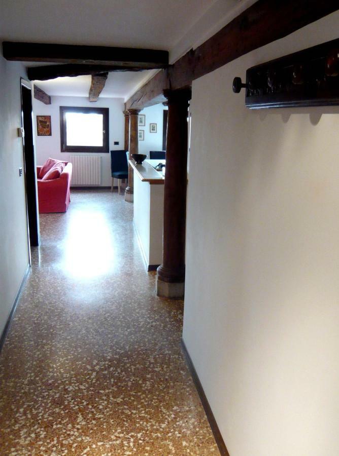 Finestra Su Venezia Apartment Luaran gambar