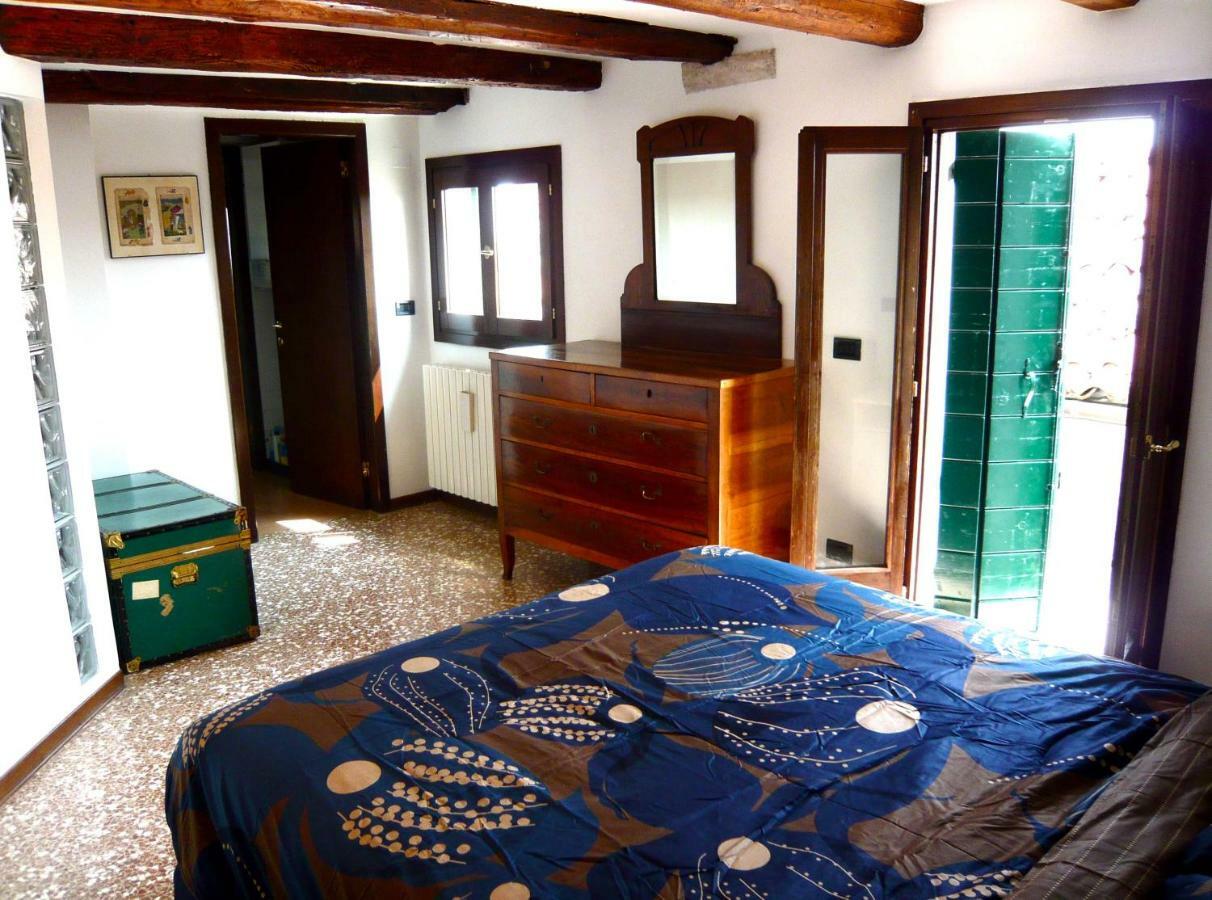 Finestra Su Venezia Apartment Luaran gambar