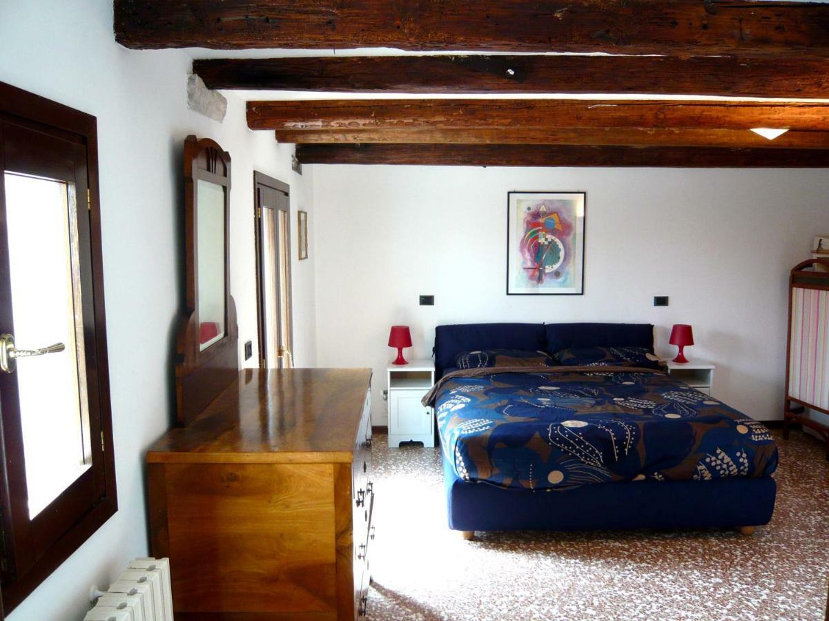 Finestra Su Venezia Apartment Luaran gambar