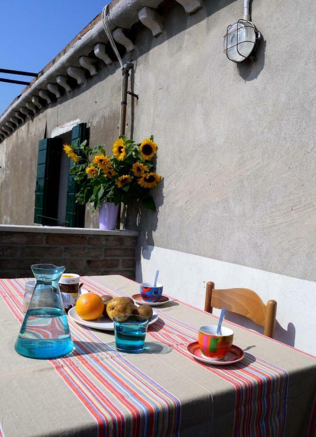 Finestra Su Venezia Apartment Luaran gambar