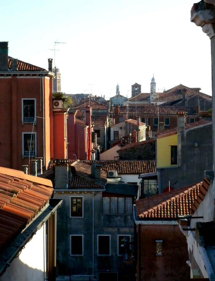 Finestra Su Venezia Apartment Luaran gambar