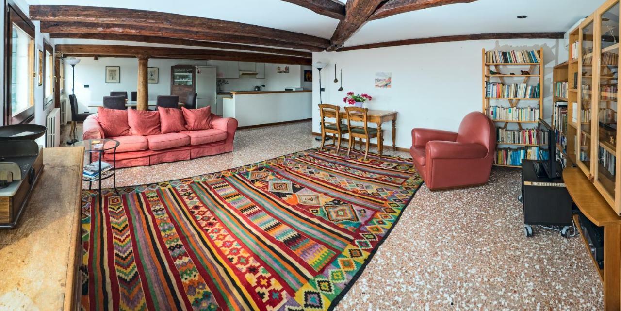 Finestra Su Venezia Apartment Luaran gambar
